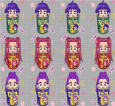 Bookmark sticker-S 1464